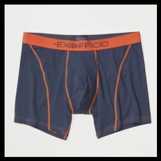 ExOfficio Men's Give-N-Go Boxer Brief 2.0